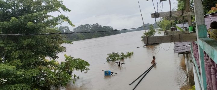 Bencana Banjir di Kalimantan Barat