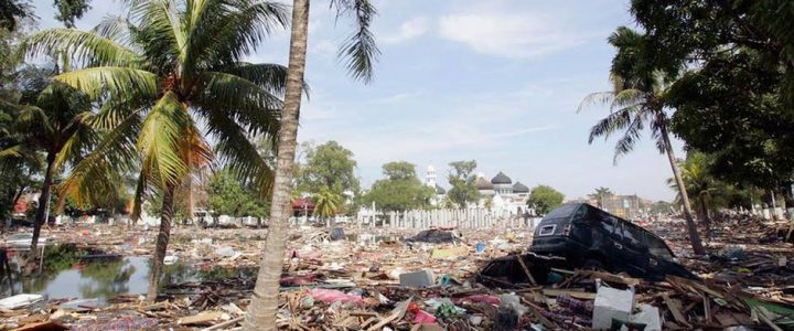 Gempa Bumi Ancaman Bencana Alam Terbesar Di Indonesia