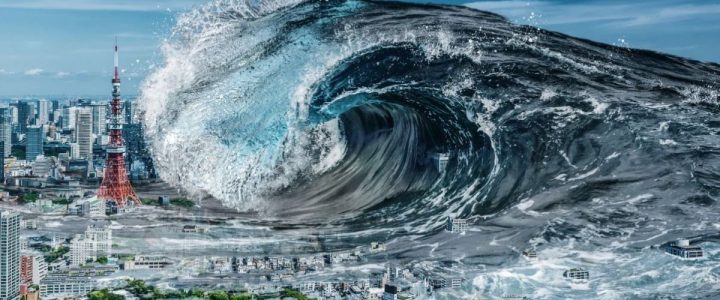 Tsunami di Indonesia Merupakan Fenomena Alam