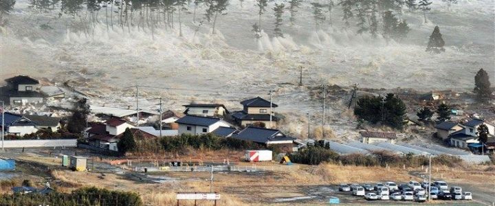 Tsunami Bencana Alam Mematikan dengan Dampak yang Luar Biasa