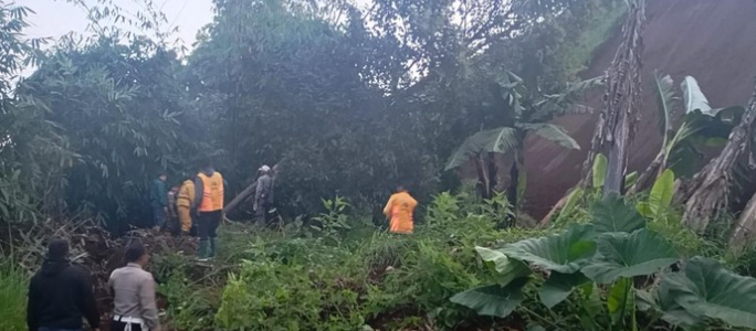 Hujan Jadi Ancaman: Kecemasan Warga Cibuntu Sukabumi