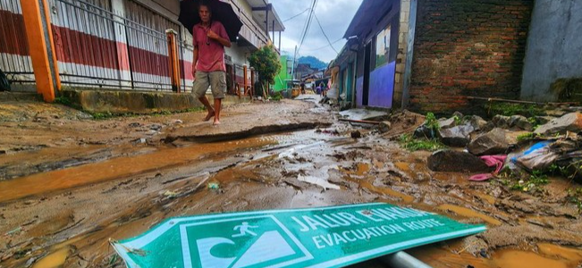 Bencana Alam Sukabumi: Ribuan Jiwa Terdampak