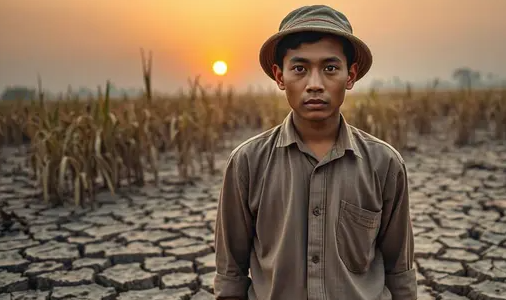 El Nino Fenomena Iklim yang Menjadi Pemicu Kekeringan Parah