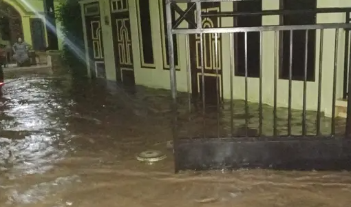 Kabupaten Bogor Bencana akibat Hujan Deras dan Angin Kencang