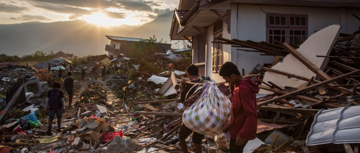 Tragedi Palu dan Donggala 2018: Gempa Dan Tsunami
