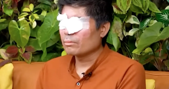 Dana Donasi untuk Agus Salim Dialihkan